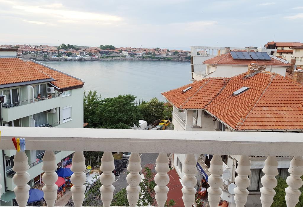 Къща За Гости Мариана Sozopol Exterior foto