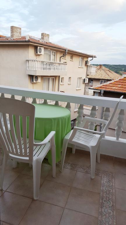 Къща За Гости Мариана Sozopol Exterior foto